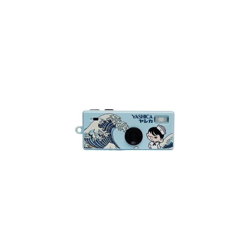 Yashica Funtastic Keychain Camera - Yashica Sailor Boy 1 S