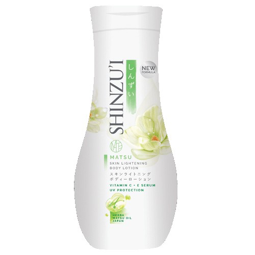 Shinzui Body Lotion Matsu
