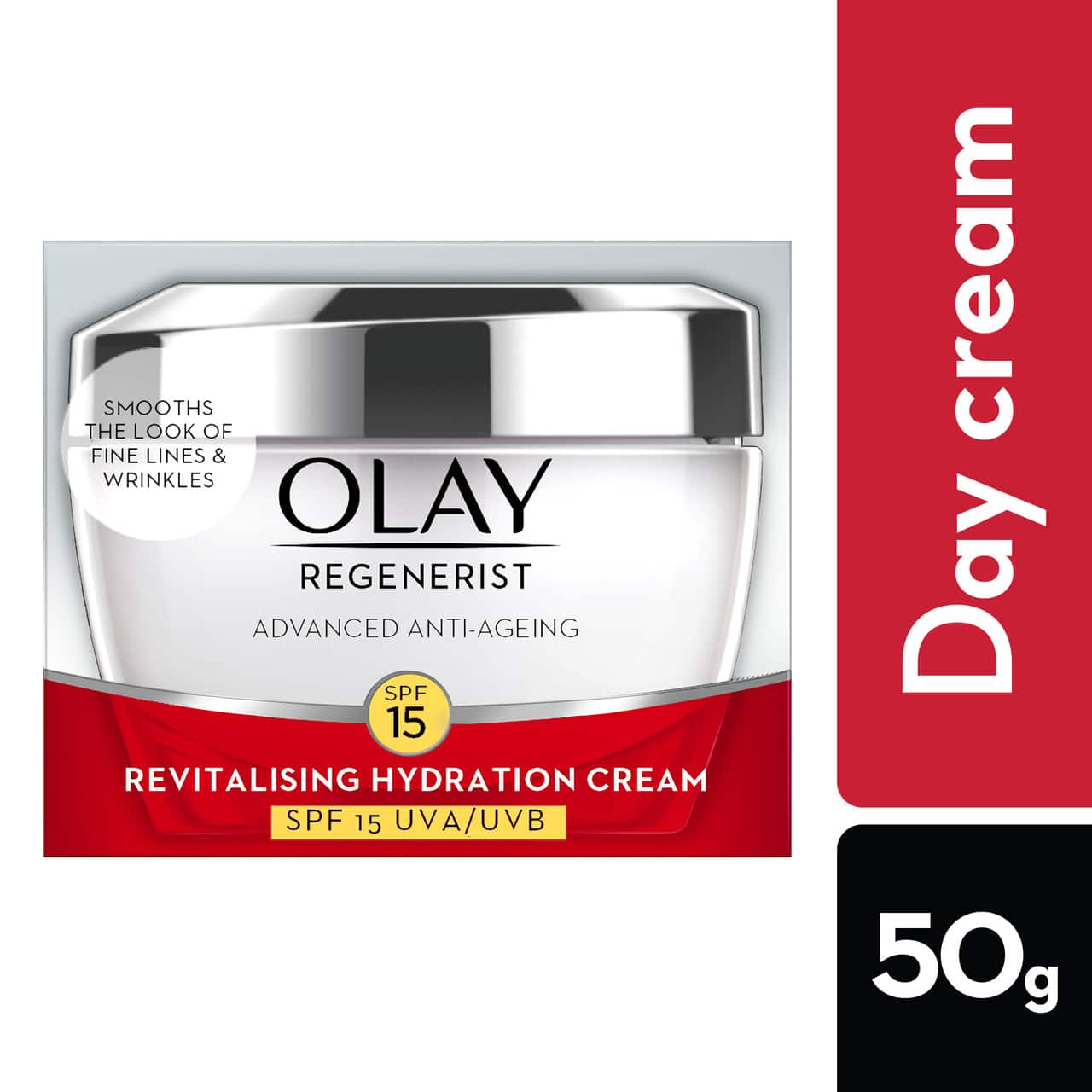 Olay Regenerist Revitalising Hydration Cream SPF15