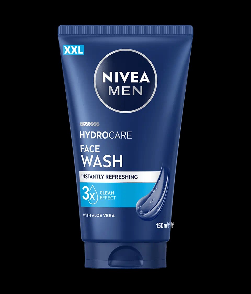 Nivea Men Hydrocare Face Wash