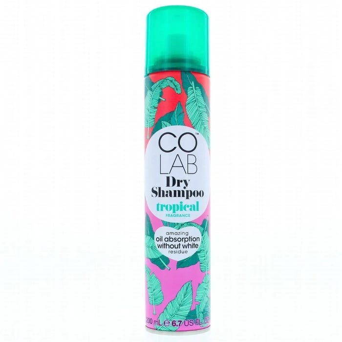 Colab Dry Shampoo Tropical