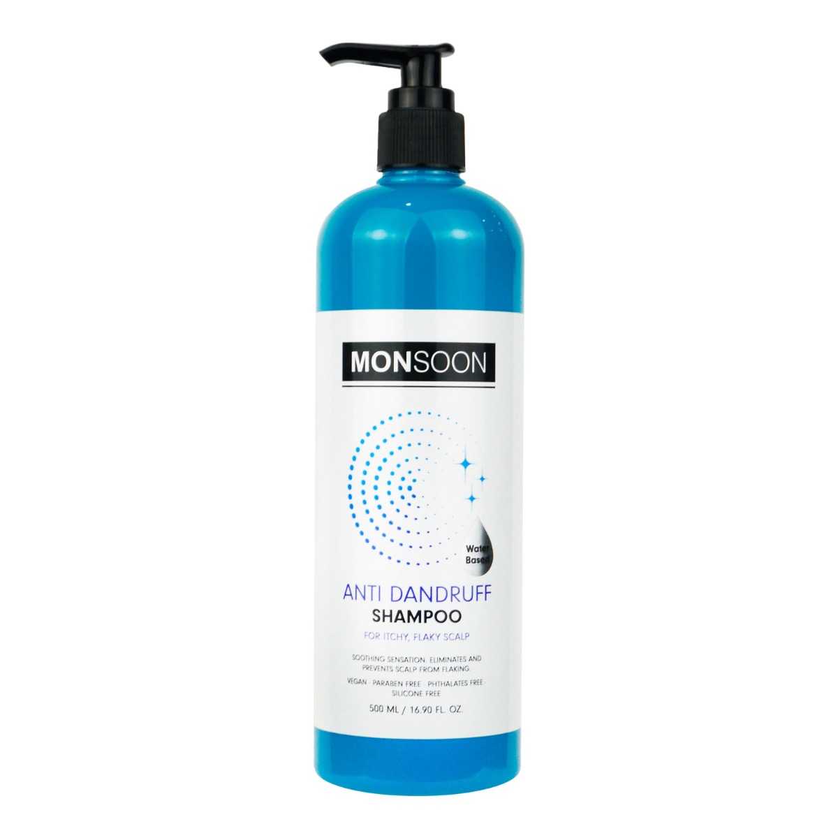 Monsoon Anti Dandruff Shampoo