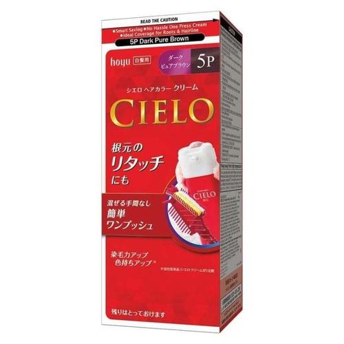 Cielo Cream 5P Dark Pure Brown