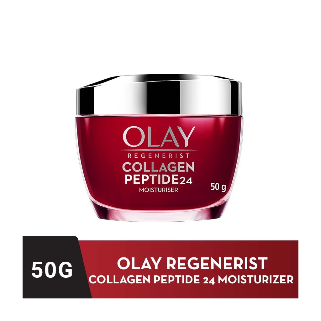 Olay Regenerist Peptide 24 Collagen Moisturiser