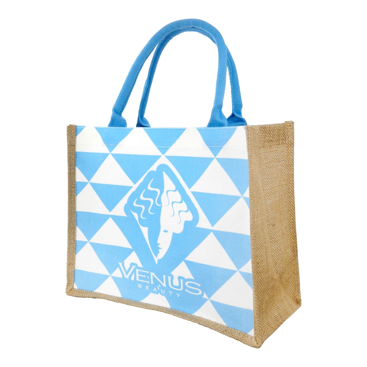 Venus Jute Bag 34x27x15cm Small