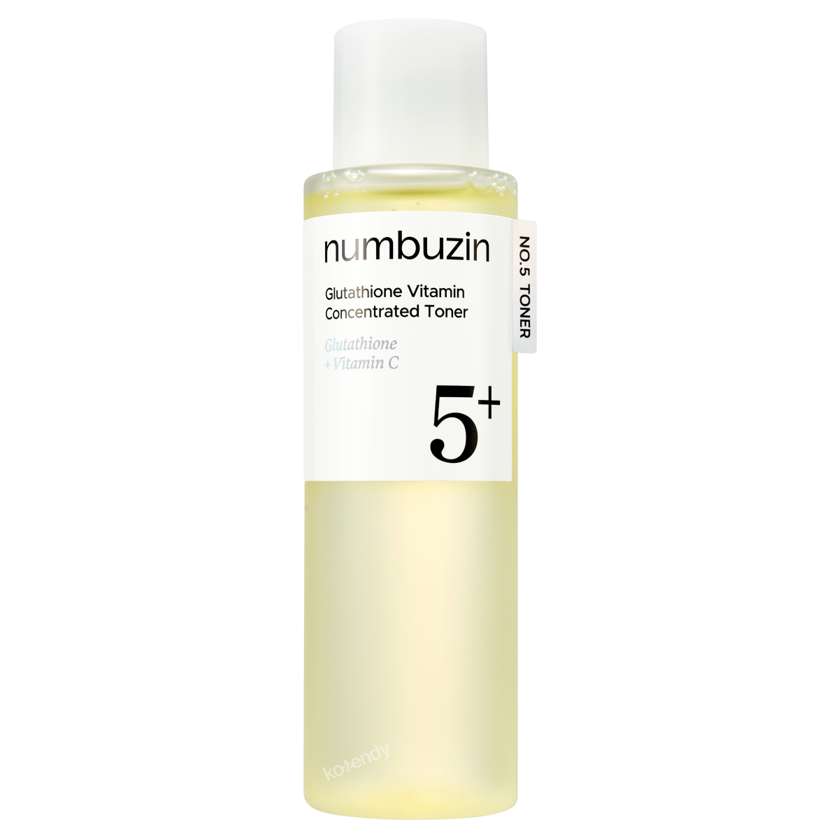numbuzin No.5 Glutathione Vitamin Concentrated Toner