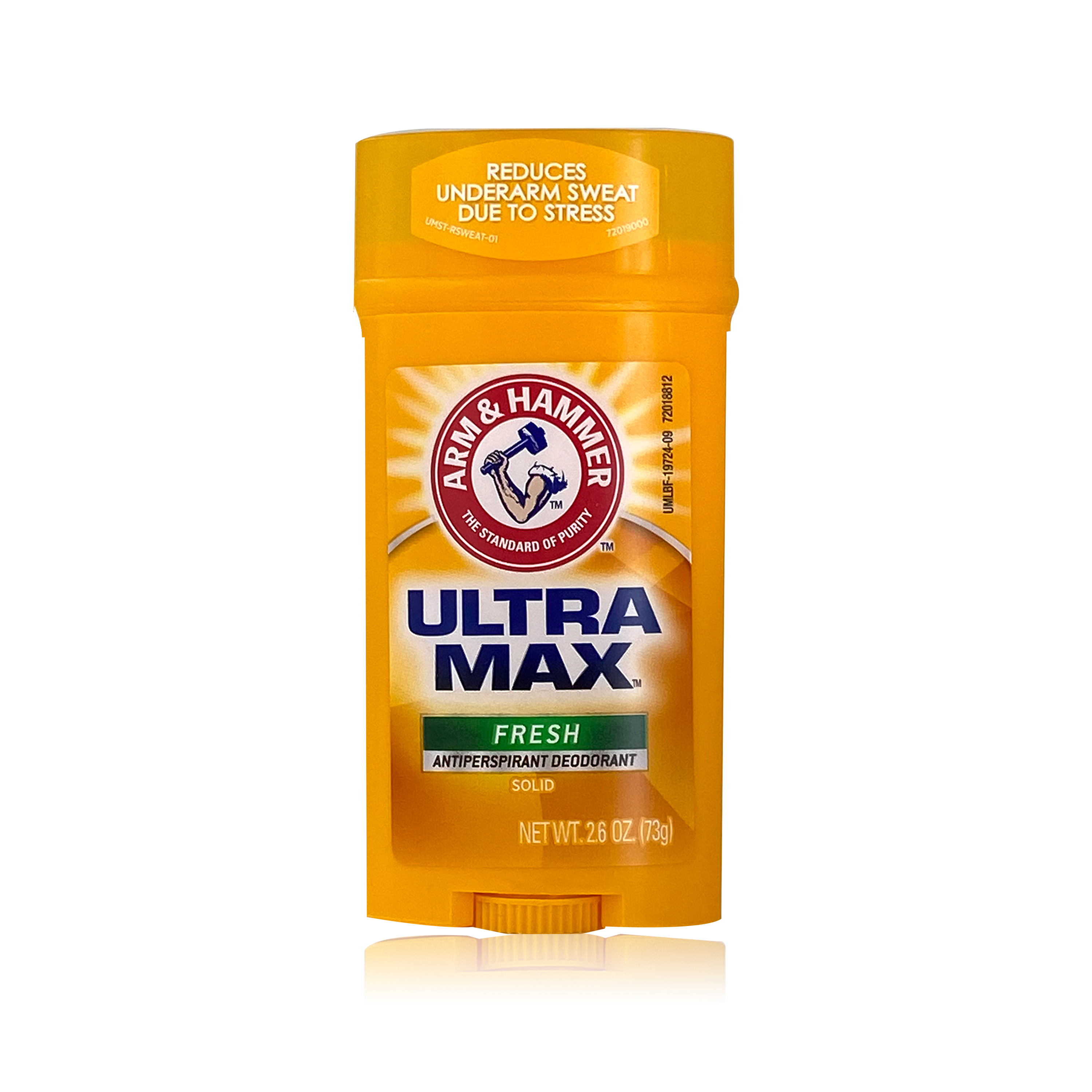 Arm & Hammer Deodorant Stick Ultra Max Fresh