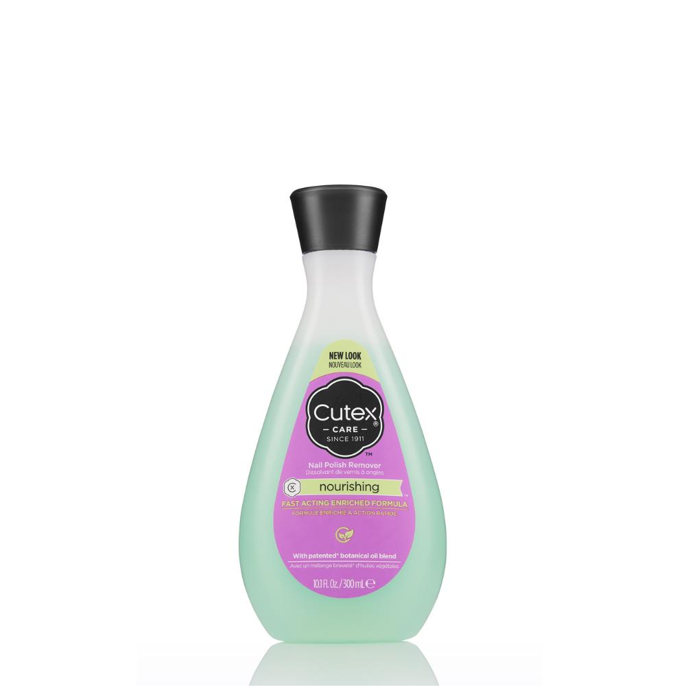 Cutex Nail Polish Remover Nourishing