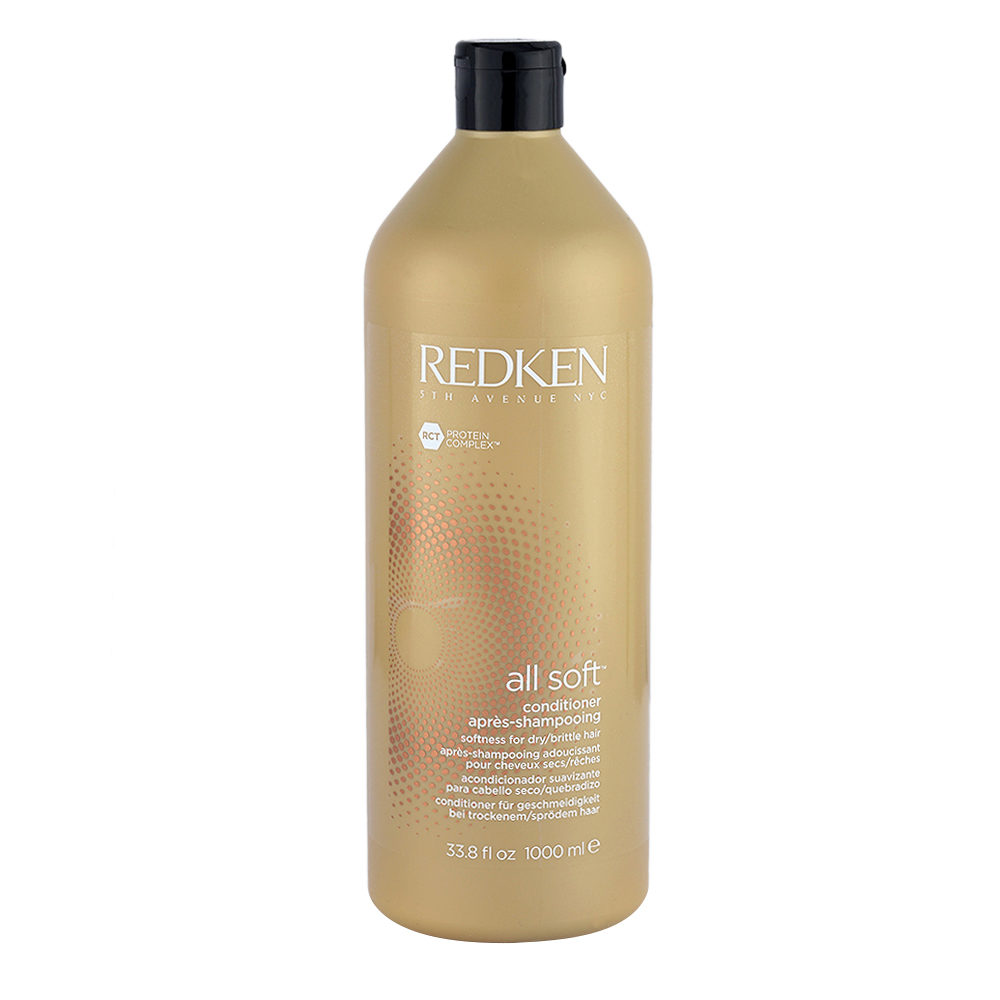 Redken All Soft Conditioner
