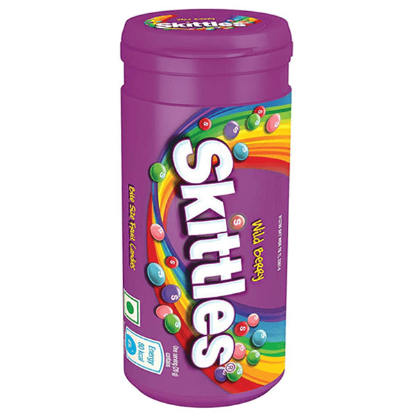Skittles Wild Berry Candy