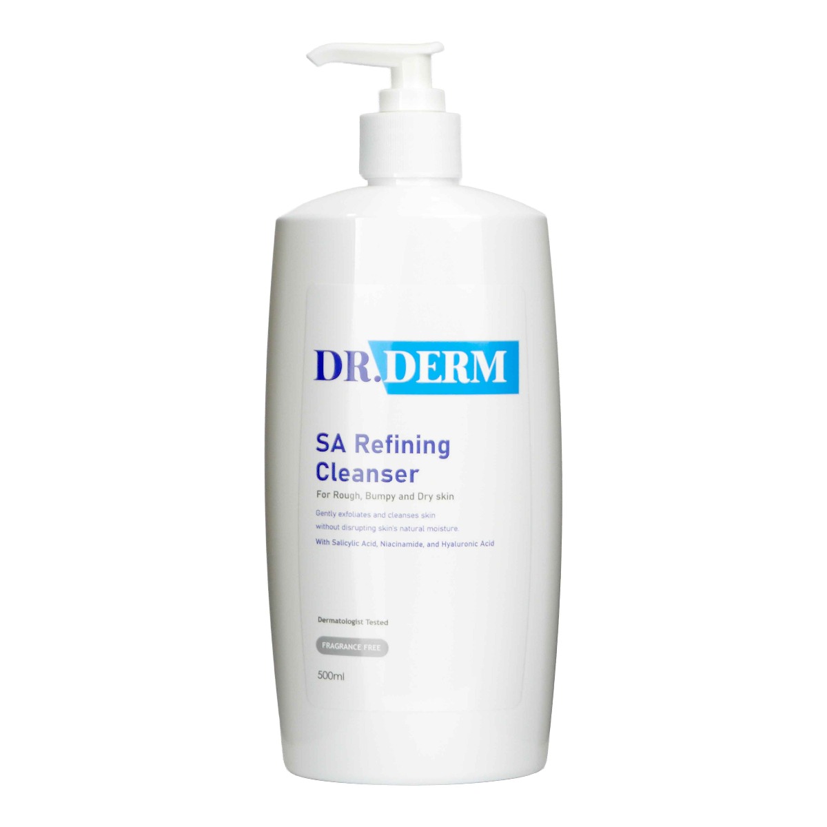 Dr. Derm SA Refining Cleanser
