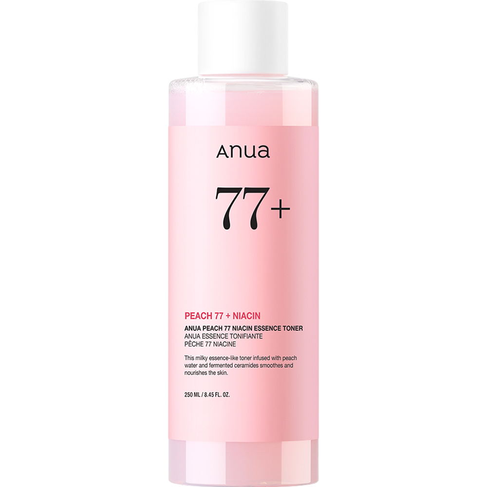 ANUA Peach 77+ Niacin Essence Toner