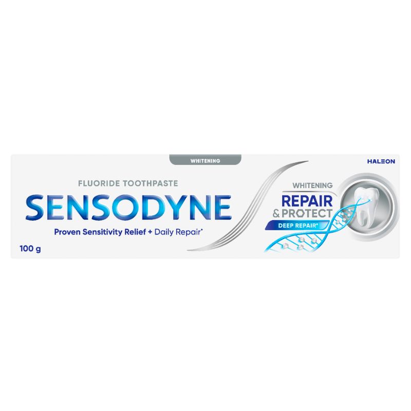 Sensodyne Toothpaste Repair & Protect Whitening