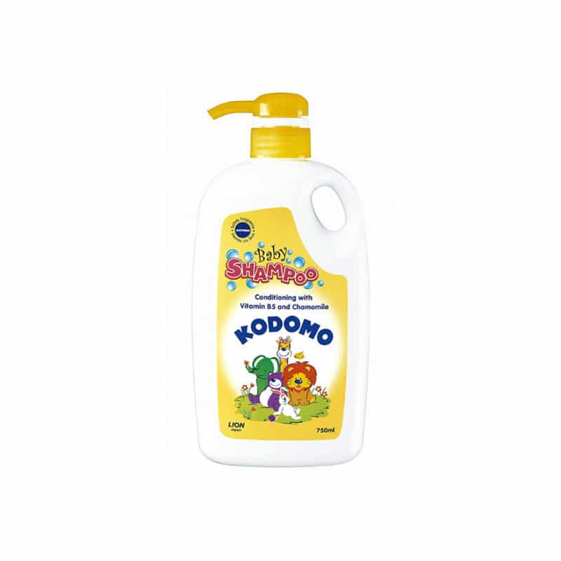 Kodomo Baby Conditioning Shampoo