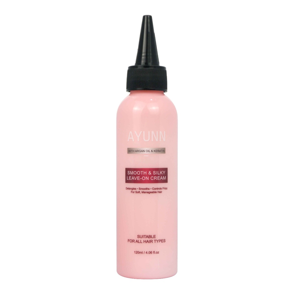 AYUNN Smooth And Silky Leave On Cream