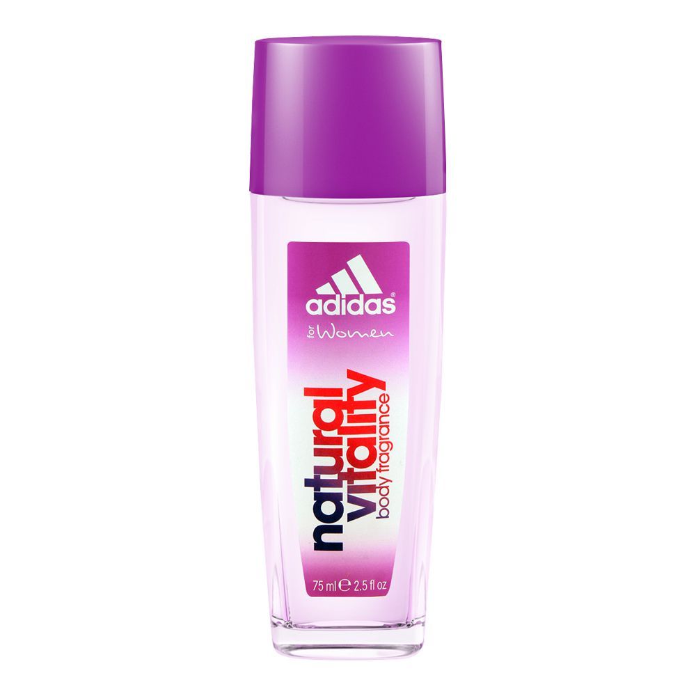Adidas Body Fragrance Women Natural Vitality