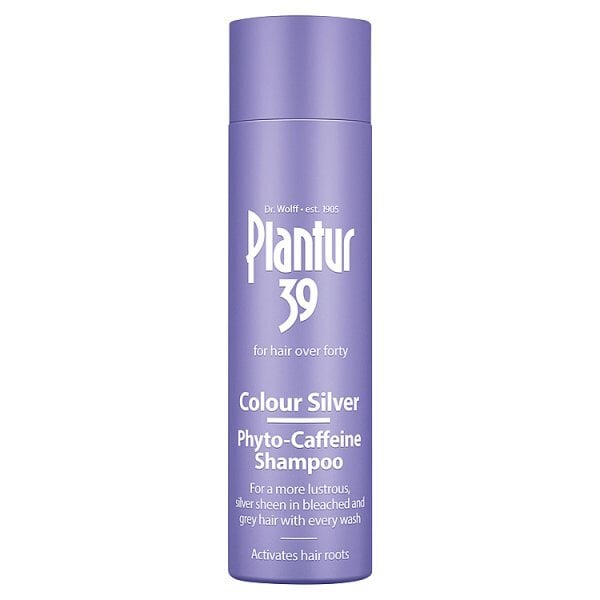 Plantur 39 Shampoo Color Silver