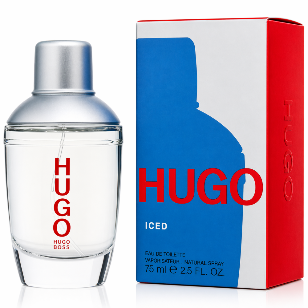 Hugo Boss Hugo Iced Edt