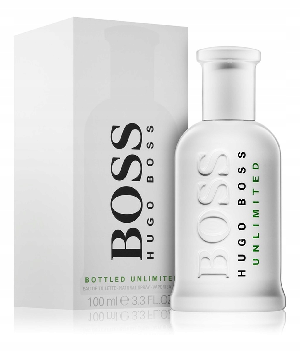 Hugo Boss Boss Bottled Unlimited Edt