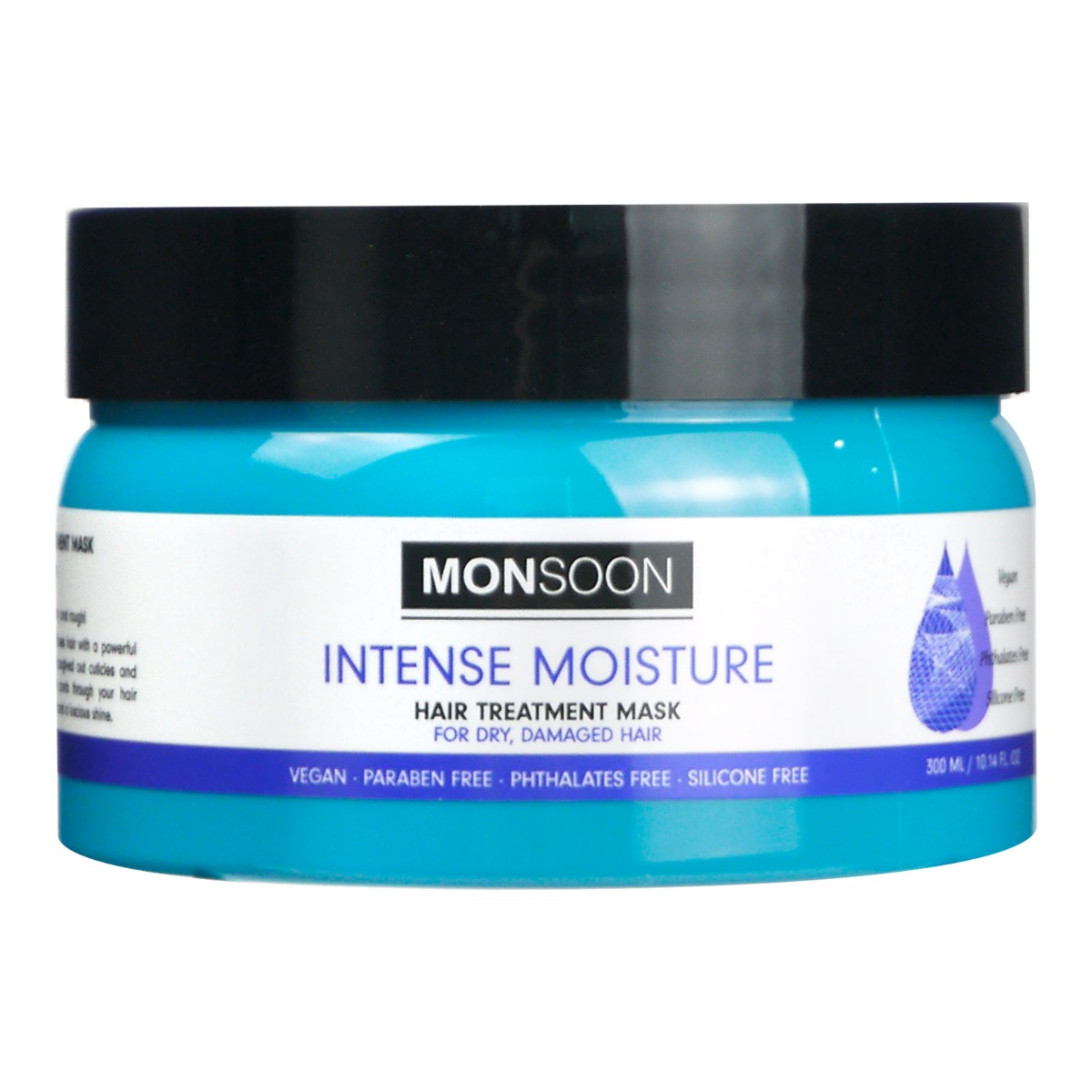 Monsoon Intense Moisture Hair Treatment Mask
