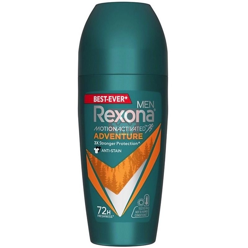 Rexona Roll On Men Adventure