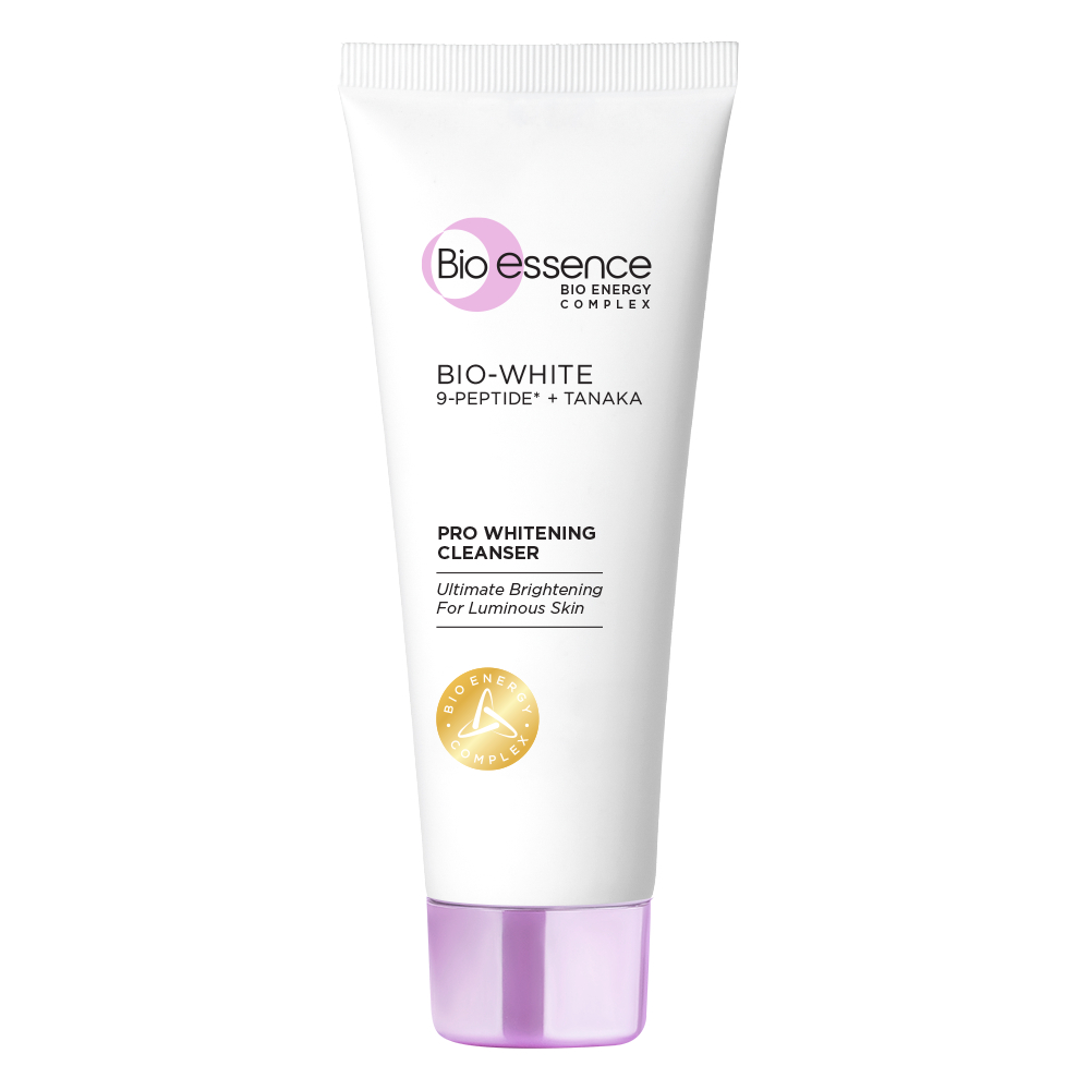 Bio Essence Bio-White Pro Whitening Cleanser