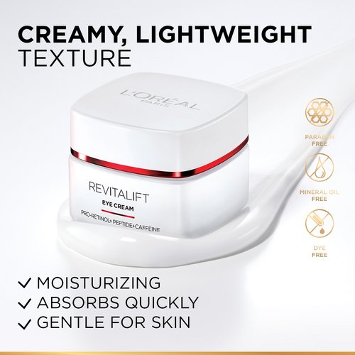 L'Oréal Revitalift Advanced Anti-Wrinkle Firming Eye Cream