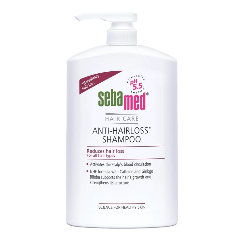 Sebamed Anti-Hairloss Shampoo