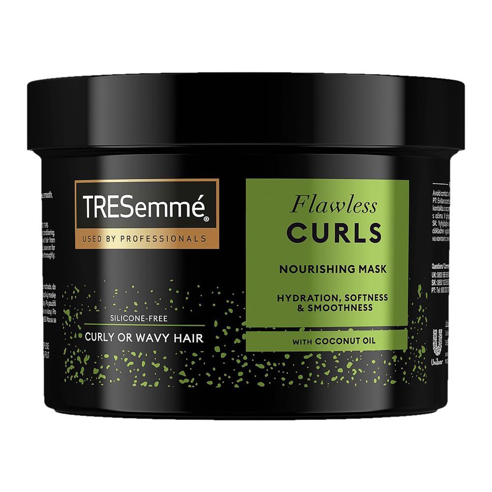 TRESemme Flawless Curls Nourishing Mask