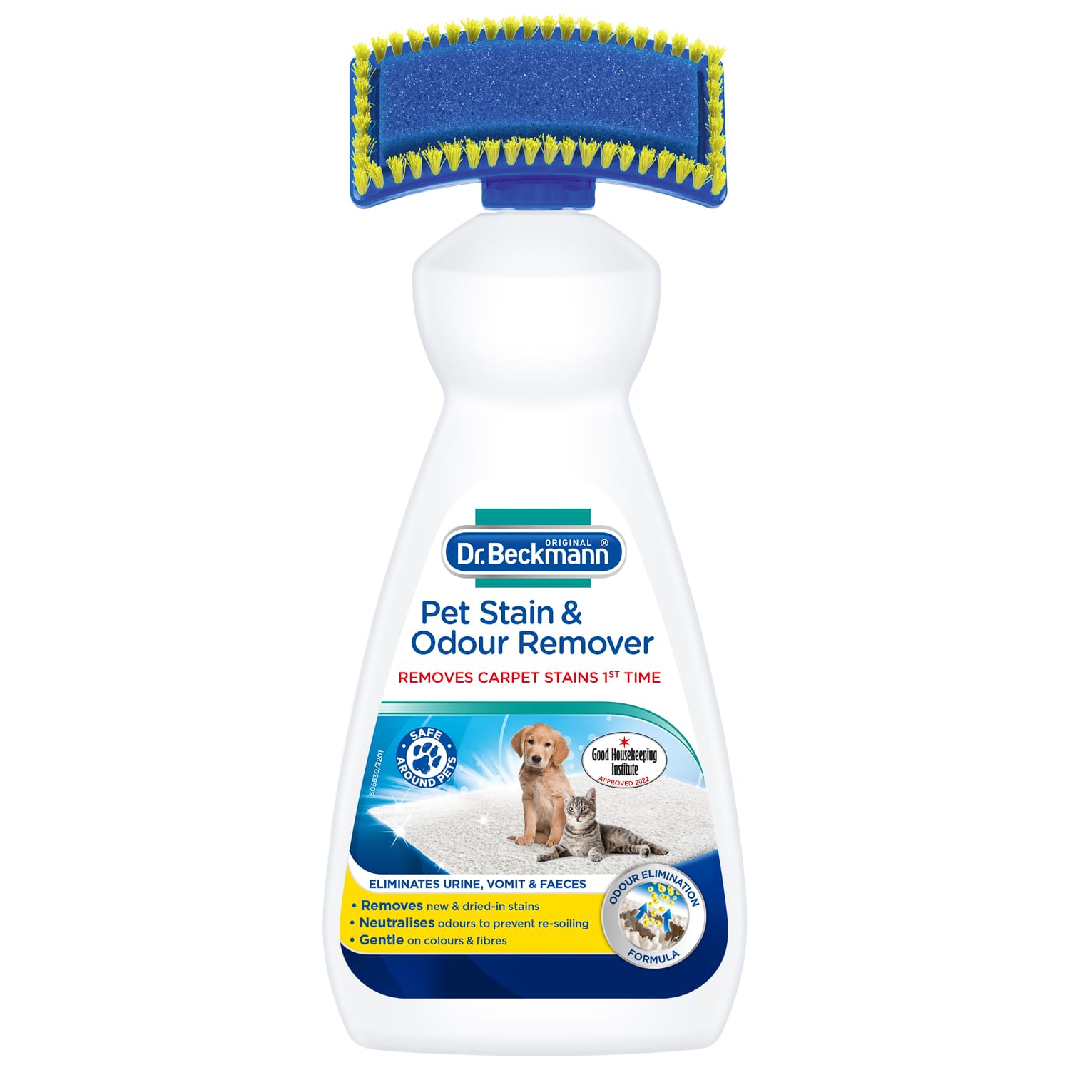 Dr Beckmann Pet Stain & Odour Remover