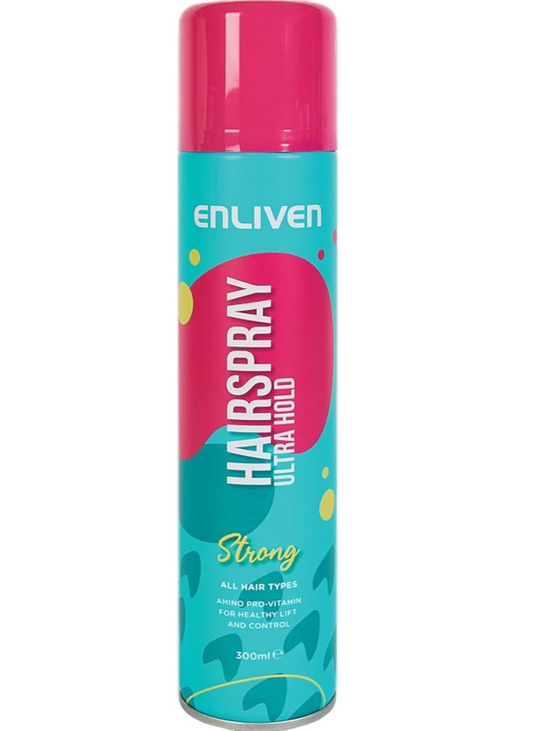 Enliven Hairspray Ultra Hold