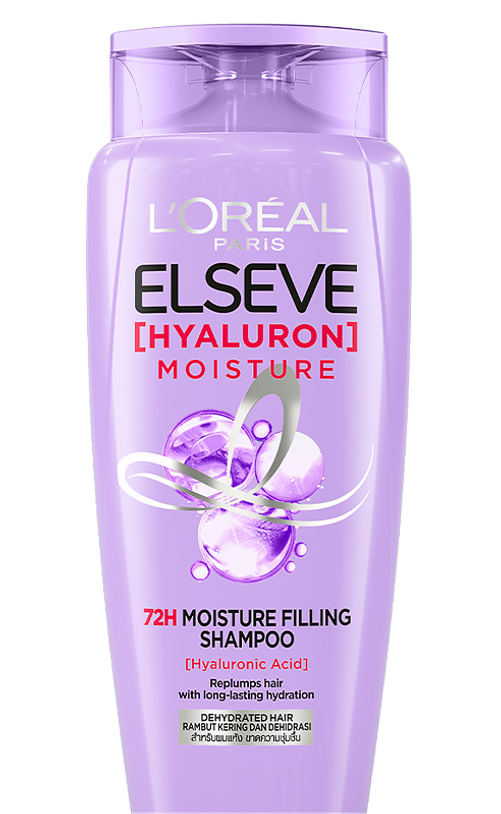 L'Oréal Paris Elseve Shampoo Hyaluron Moisture