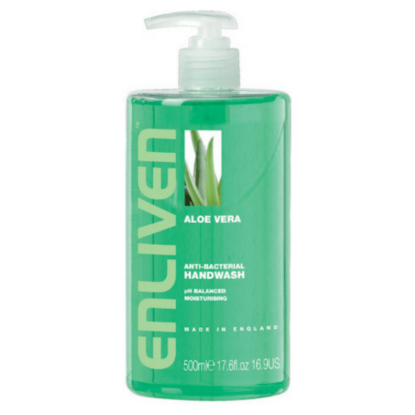 Enliven Anti-Bacterial Handwash Aloe Vera