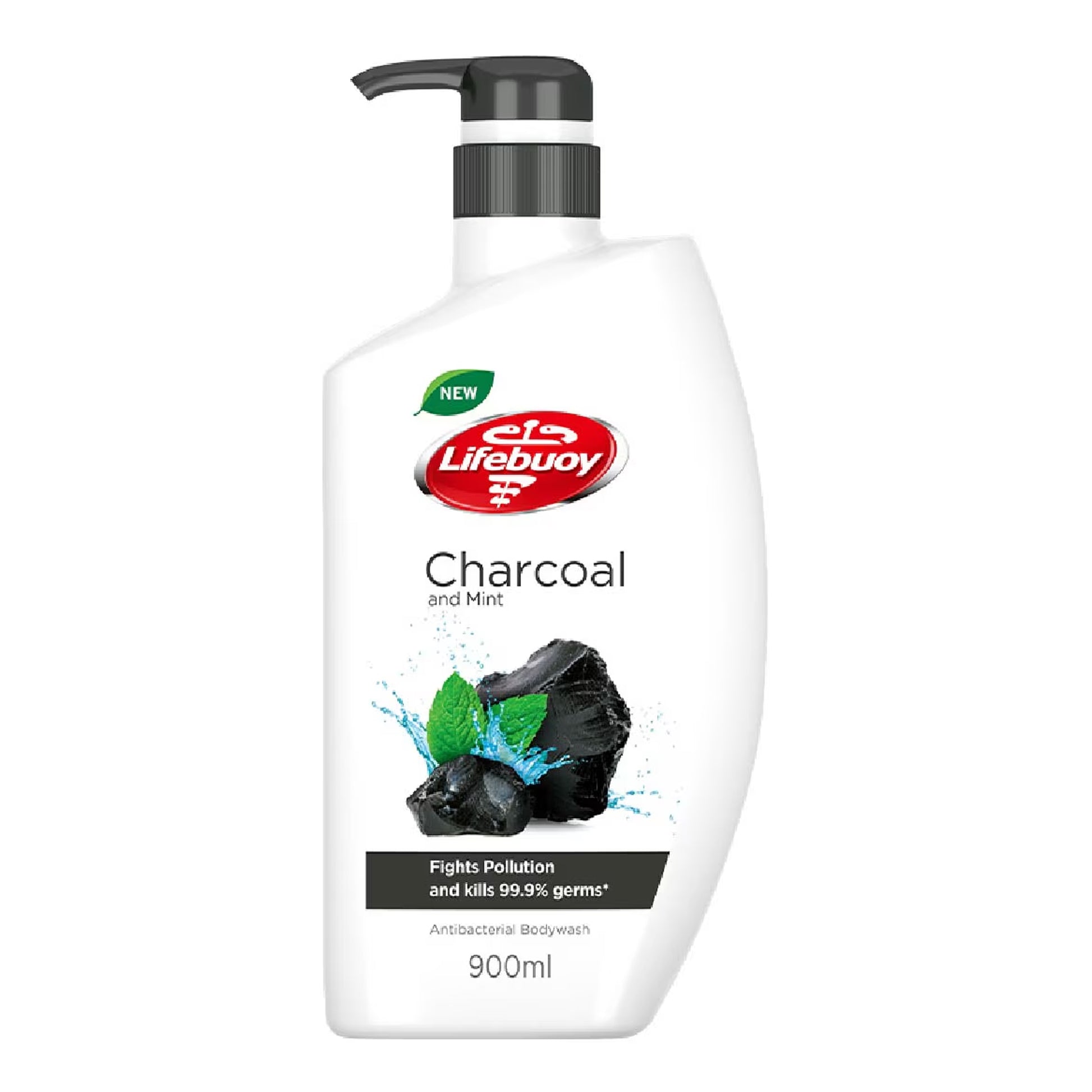 Lifebuoy Bodywash Charcoal