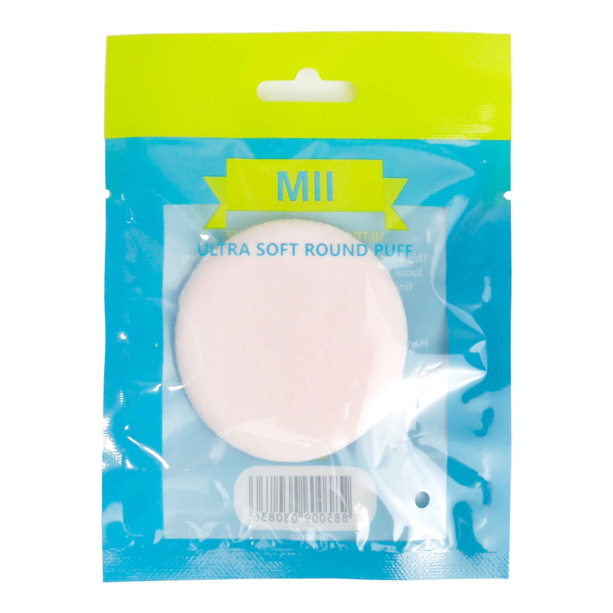 Mii PL-SP002 Ultra Soft Round Puff 1s G