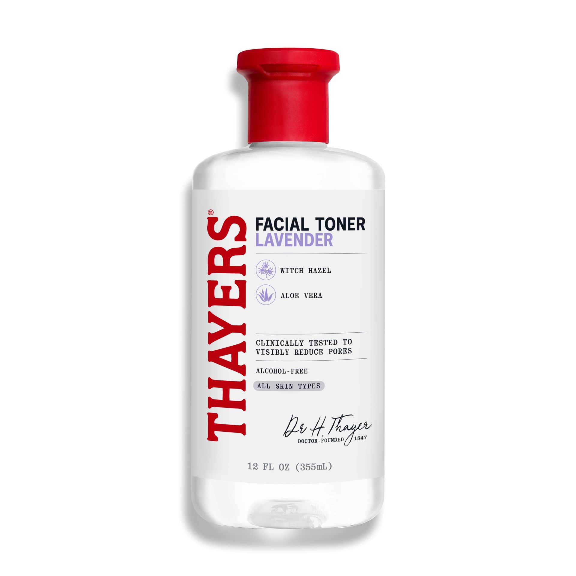 Thayers Facial Toner Lavender Alcohol-Free