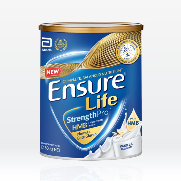 Ensure Life Hmb Vanilla