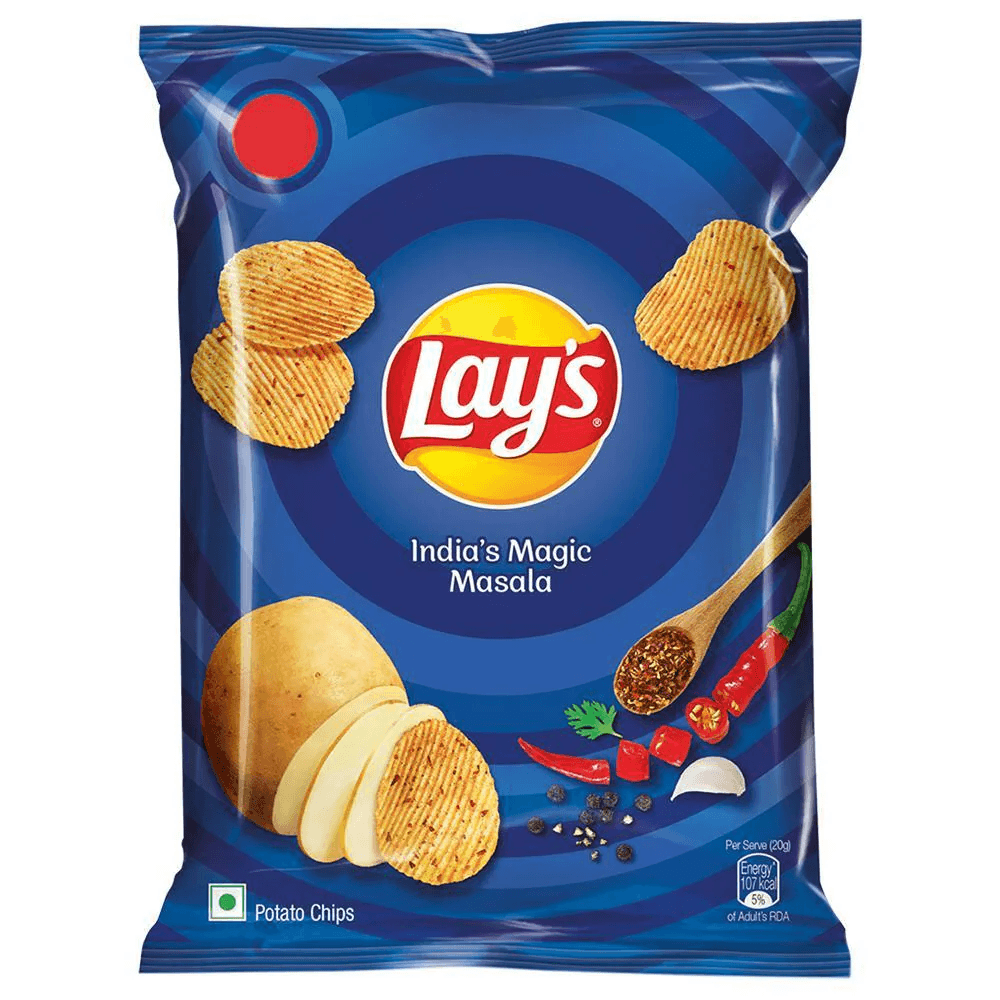 Lay’s Chips India's Magic Masala