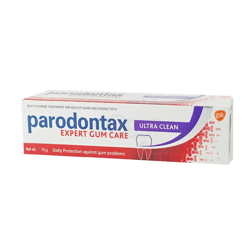 Parodontax Ultra Clean Expert Gum Care Toothpaste