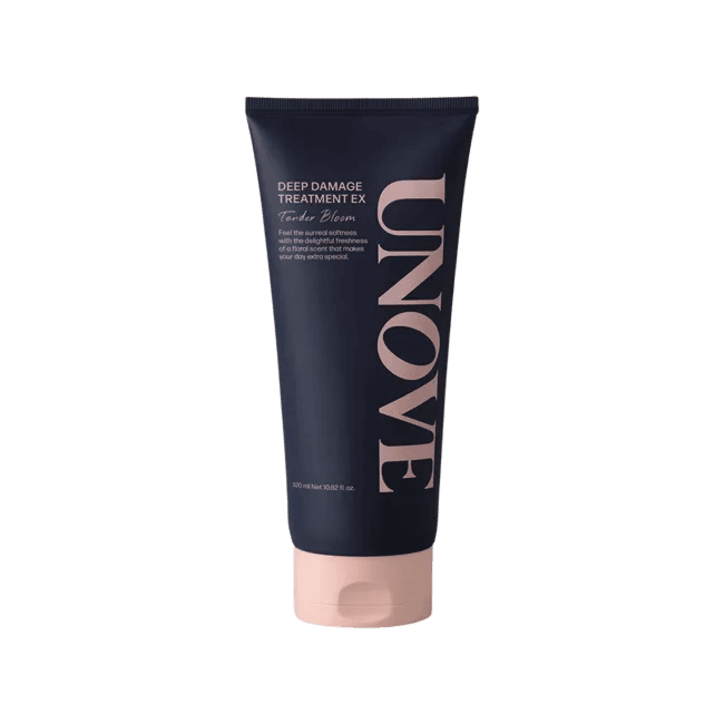 Unove Deep Damage Repair Treatment Ex Tender Bloom