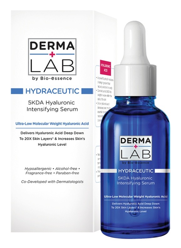 Derma Lab Hydraceutic 5KDA Hyaluronic Intensifying Serum 30ml