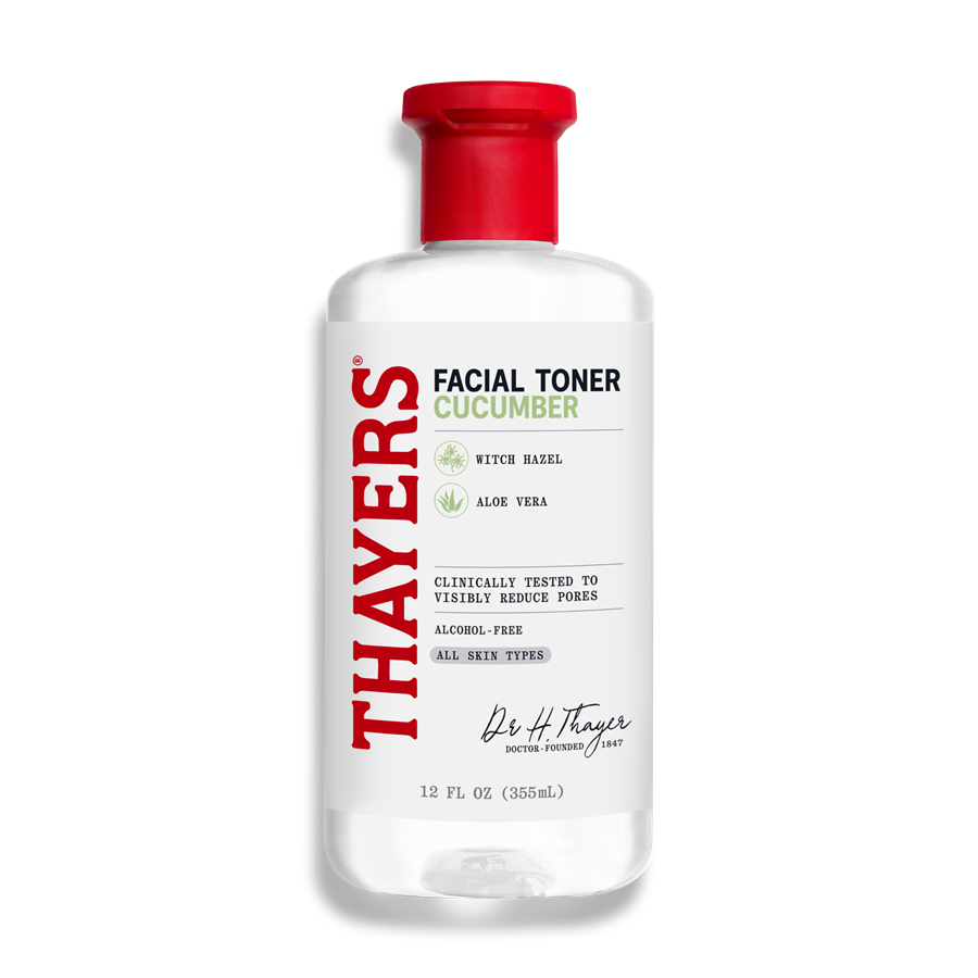 Thayers Facial Toner Cucumber Alcohol-Free