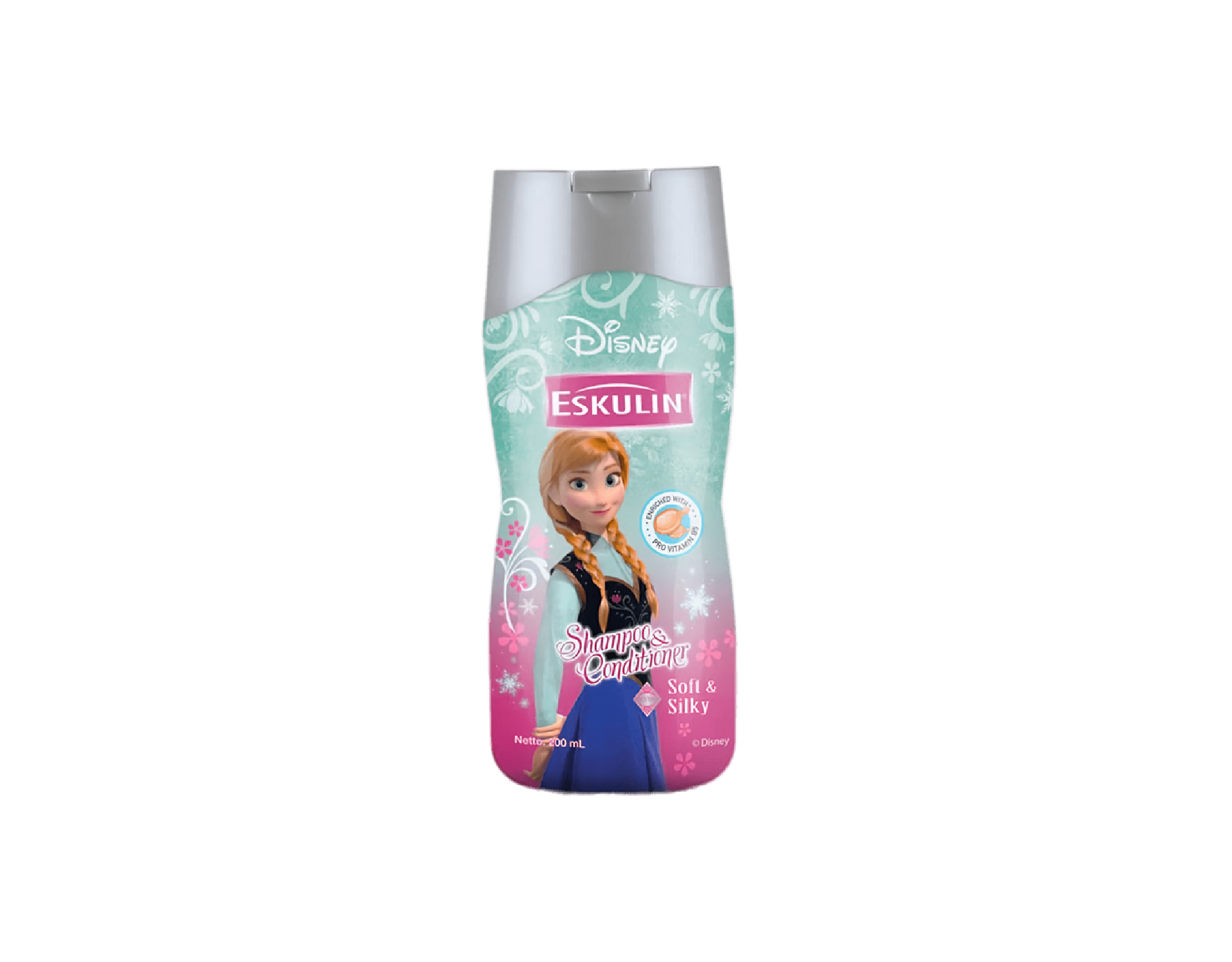 Eskulin Disney Shampoo & Conditioner 200ml Anna