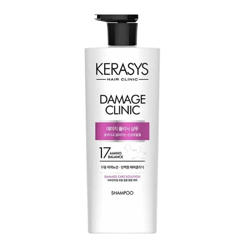 Kerasys Damage Clinic Shampoo For Damaged Hair