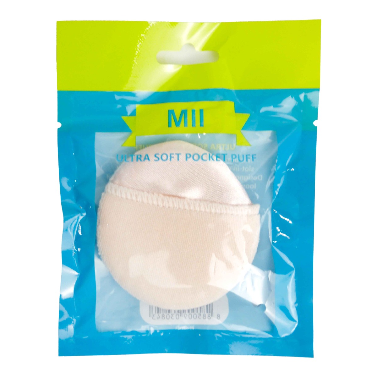 Mii PL-SP003 Ultra Soft Pocket Puff 1s G