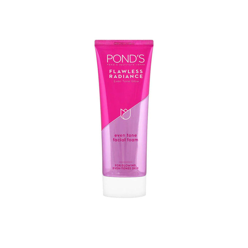 Pond's Facial Foam 100g Flawless Radiance