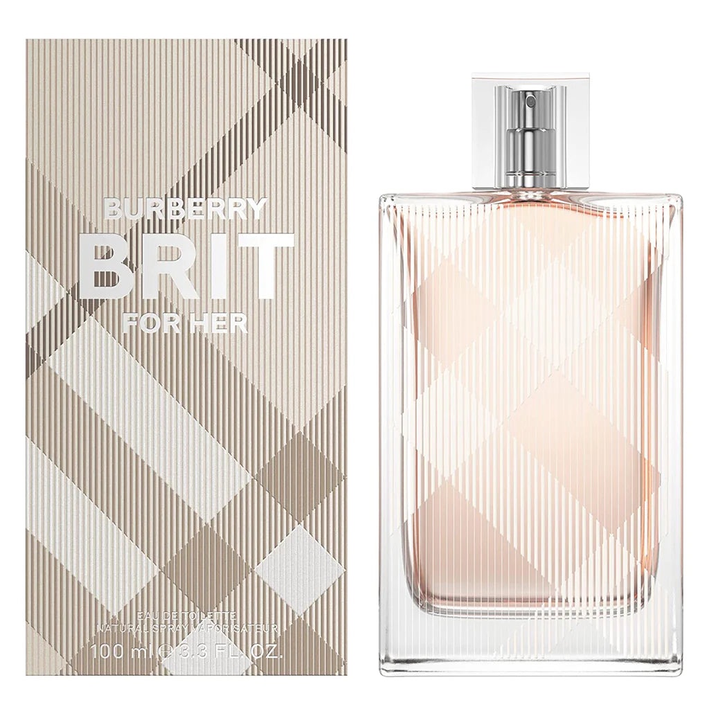 Burberry Brit For Her Edt