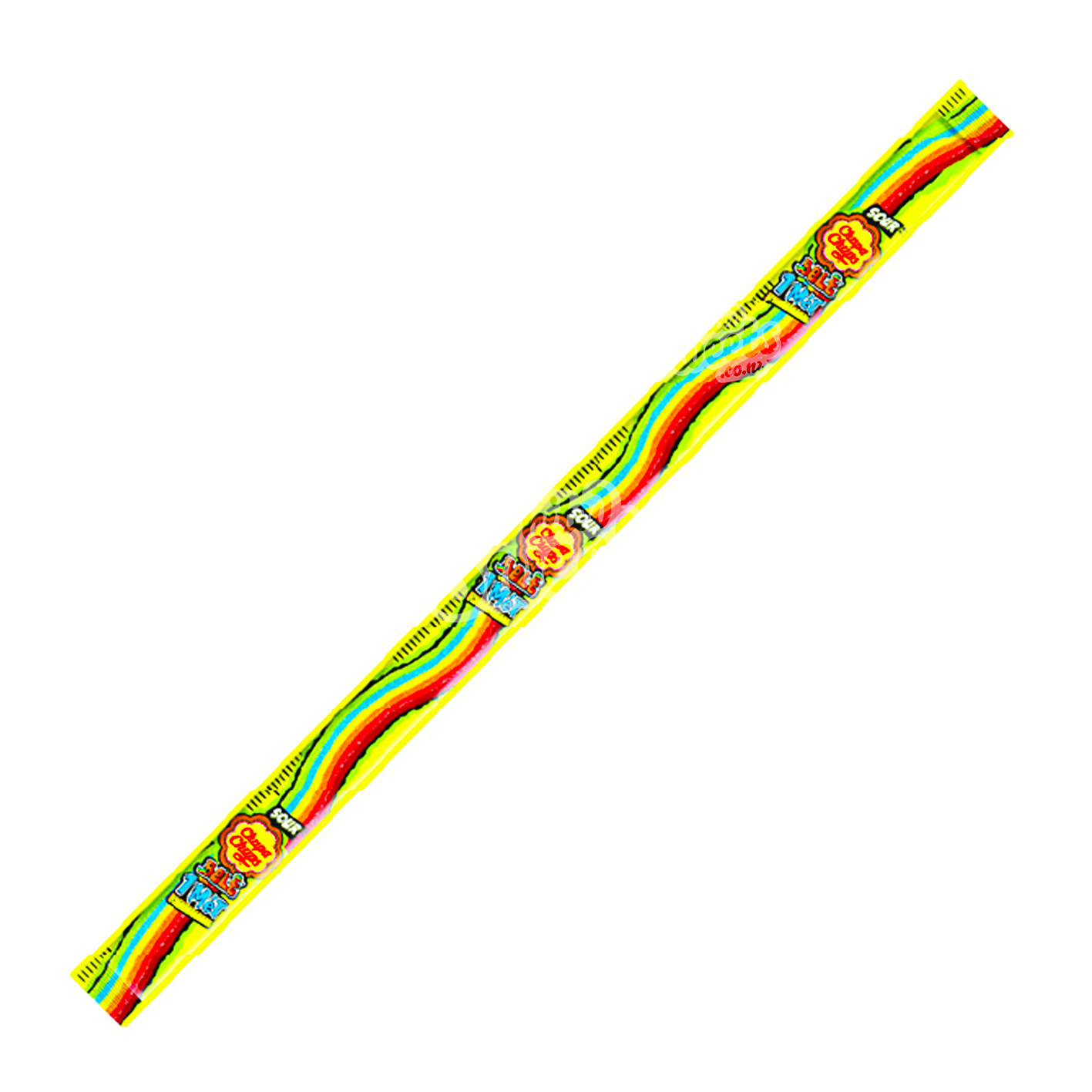 Chupa Chups Belt Sour 1m