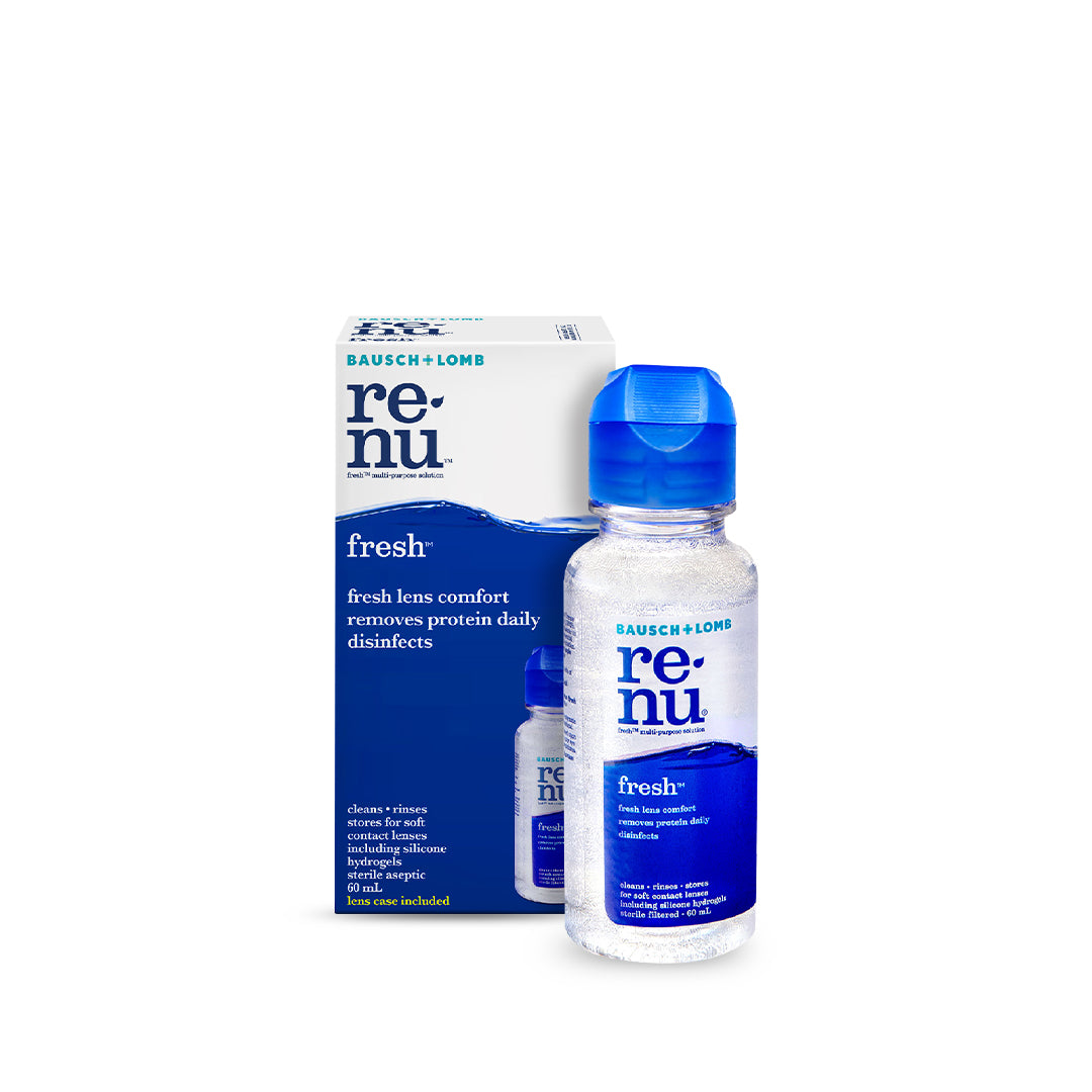 Bausch & Lomb Renu Fresh