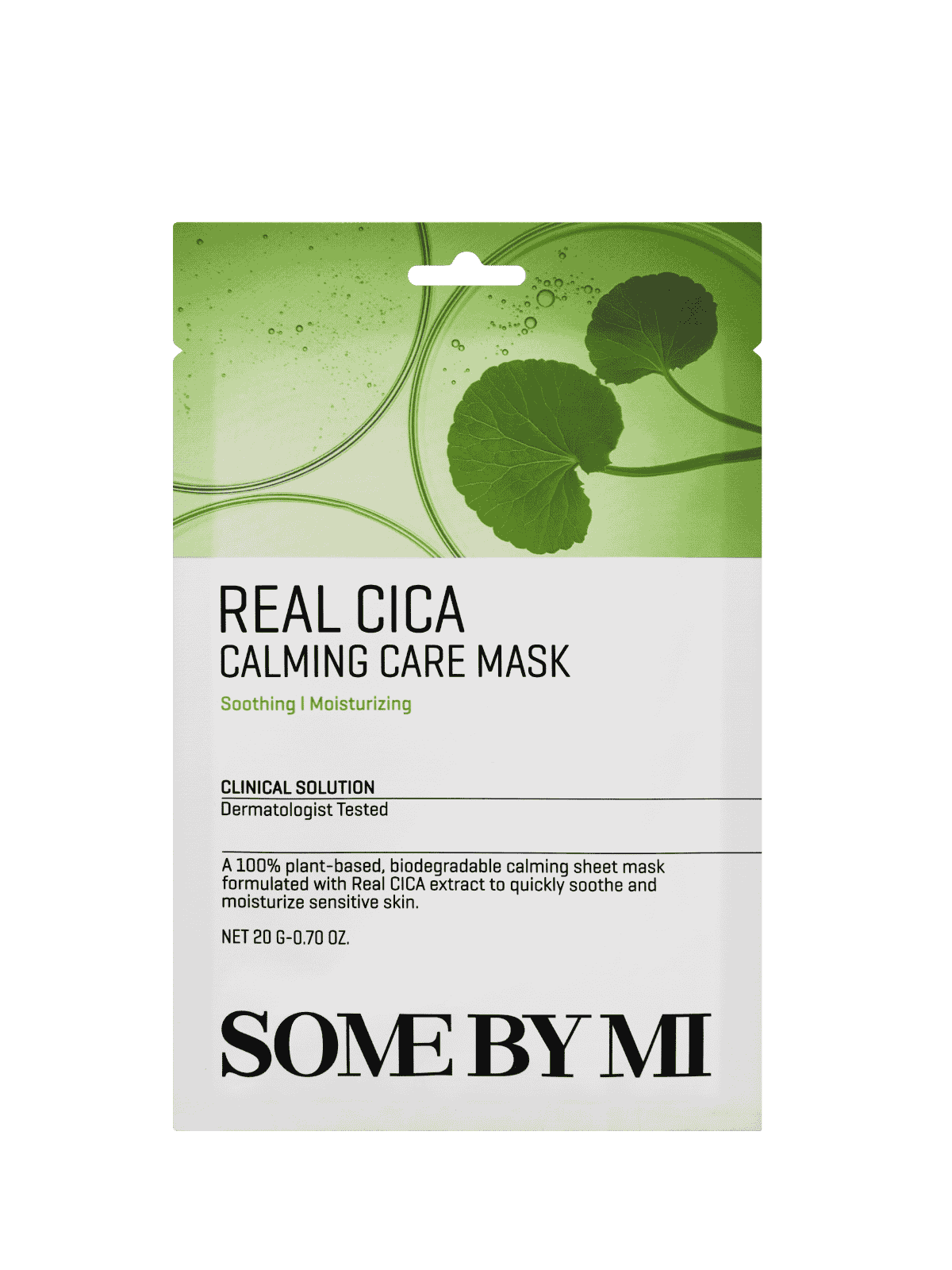 Somebymi Mask 1s Cica Calming